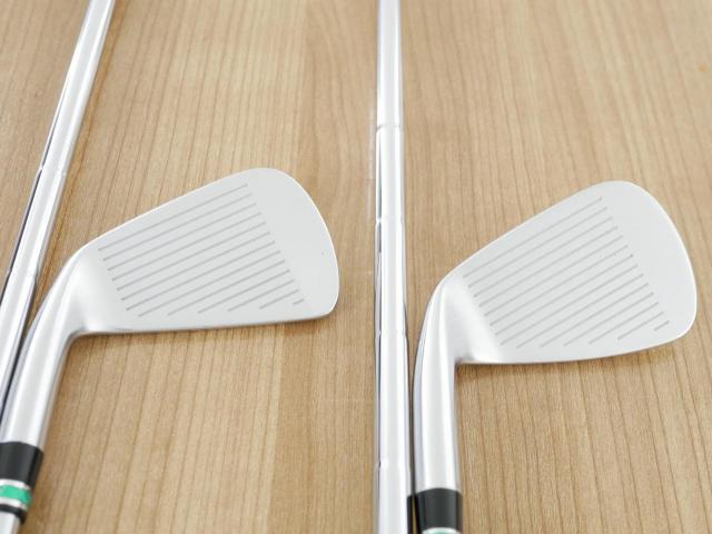 Iron set : Miura : ชุดเหล็ก Miura KM-700 Forged (ปี 2023 คม นุ่ม แน่นมากๆๆ) มีเหล็ก 5-Pw (6 ชิ้น) ก้านเหล็ก Dynamic Gold S200