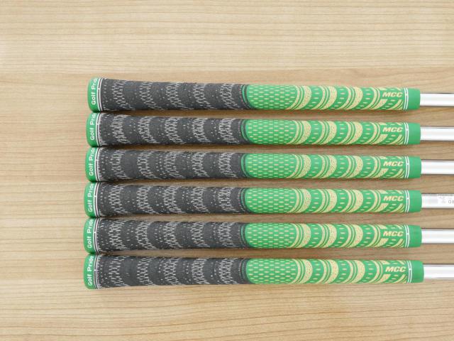 Iron set : Miura : ชุดเหล็ก Miura KM-700 Forged (ปี 2023 คม นุ่ม แน่นมากๆๆ) มีเหล็ก 5-Pw (6 ชิ้น) ก้านเหล็ก Dynamic Gold S200