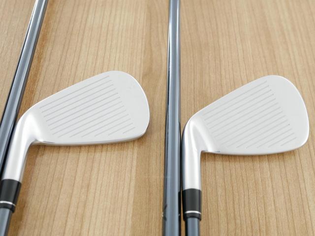 Iron set : Callaway : ชุดเหล็ก Callaway APEX Ai300 Forged (รุ่นล่าสุด ออกปี 2024) มีเหล็ก 5-Pw (6 ชิ้น) ก้านกราไฟต์ UST Mamiya RECOIL DART 6 Flex R