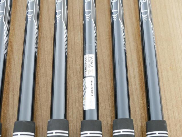 Iron set : Callaway : ชุดเหล็ก Callaway APEX Ai300 Forged (รุ่นล่าสุด ออกปี 2024) มีเหล็ก 5-Pw (6 ชิ้น) ก้านกราไฟต์ UST Mamiya RECOIL DART 6 Flex R