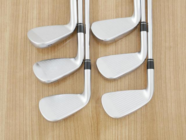 Iron set : Callaway : ชุดเหล็ก Callaway APEX Forged (รุ่นปี 2022) มีเหล็ก 5-Pw (6 ชิ้น) ก้านเหล็ก NS Pro ZELOS 8 Flex S
