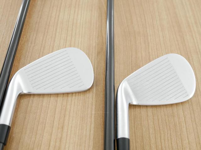 Iron set : Callaway : ชุดเหล็ก Callaway APEX TCB Forged (รุ่นปี 2022) มีเหล็ก 5-Pw (6 ชิ้น) ก้านกราไฟต์ Tour AD-65 II Flex S