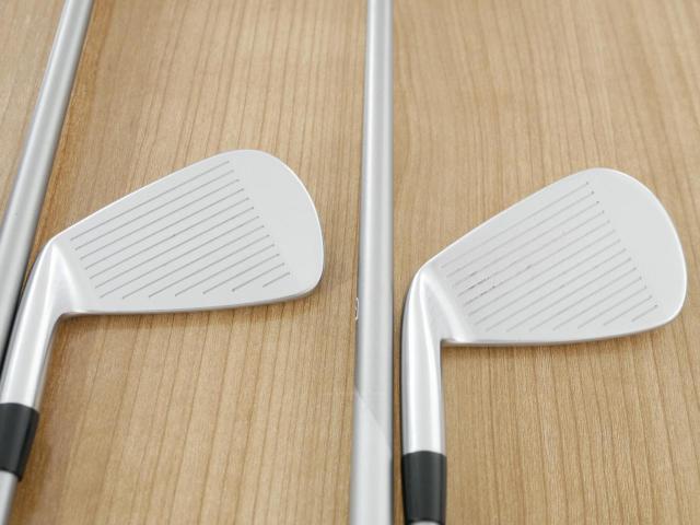 Iron set : Bridgestone : ชุดเหล็ก Bridgestone 222CB+ Forged (ออกปี 2022 นุ่ม แน่น) มีเหล็ก 5-Pw (6 ชิ้น) ก้านกราไฟต์ Fujikura MCI B70 Flex S