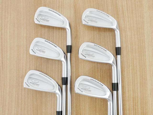 Iron set : Miura : ชุดเหล็ก Miura PP-9003 Passing Point (Forged) มีเหล็ก 5-Pw (6 ชิ้น) ก้านเหล็ก Dynamic Gold XP S300