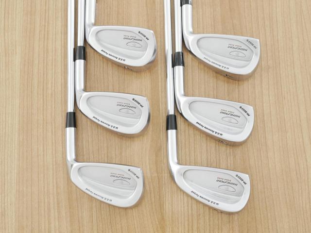 Iron set : Miura : ชุดเหล็ก Miura PP-9003 Passing Point (Forged) มีเหล็ก 5-Pw (6 ชิ้น) ก้านเหล็ก Dynamic Gold XP S300