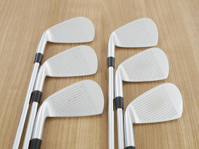 Iron set : Miura : ชุดเหล็ก Miura PP-9003 Passing Point (Forged) มีเหล็ก 5-Pw (6 ชิ้น) ก้านเหล็ก Dynamic Gold XP S300
