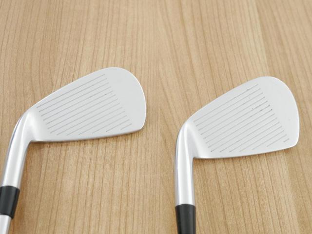 Iron set : Miura : ชุดเหล็ก Miura PP-9003 Passing Point (Forged) มีเหล็ก 5-Pw (6 ชิ้น) ก้านเหล็ก Dynamic Gold XP S300