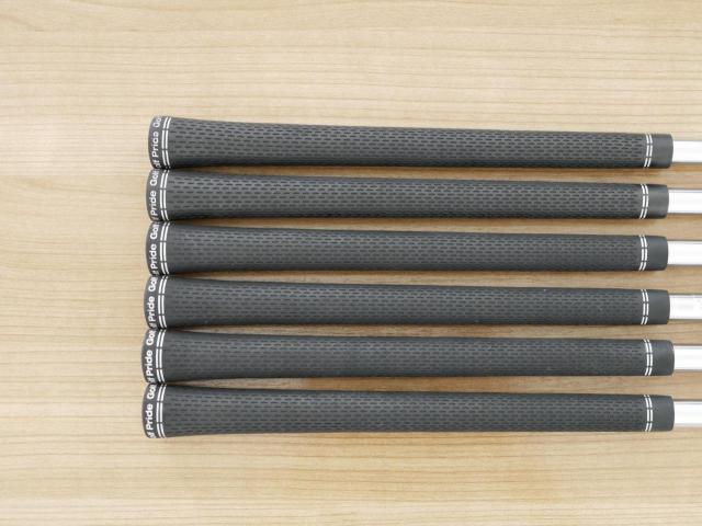 Iron set : Miura : ชุดเหล็ก Miura PP-9003 Passing Point (Forged) มีเหล็ก 5-Pw (6 ชิ้น) ก้านเหล็ก Dynamic Gold XP S300
