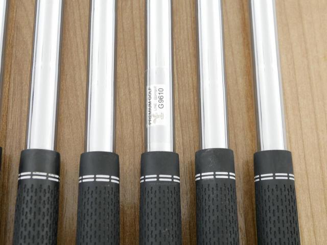 Iron set : Miura : ชุดเหล็ก Miura PP-9003 Passing Point (Forged) มีเหล็ก 5-Pw (6 ชิ้น) ก้านเหล็ก Dynamic Gold XP S300