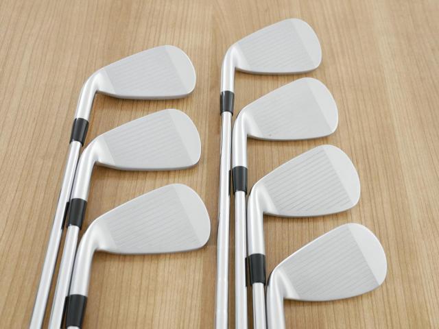 Iron set : Mizuno : ชุดเหล็ก Mizuno JPX 925 Hot Metal (รุ่นล่าสุด ออกปี 2024 ตัวท๊อป ตีง่าย นุ่ม ไกลมาก) มีเหล็ก 5-Pw,Aw (7 ชิ้น) ก้านเหล็ก NS Pro 950 NEO Flex S