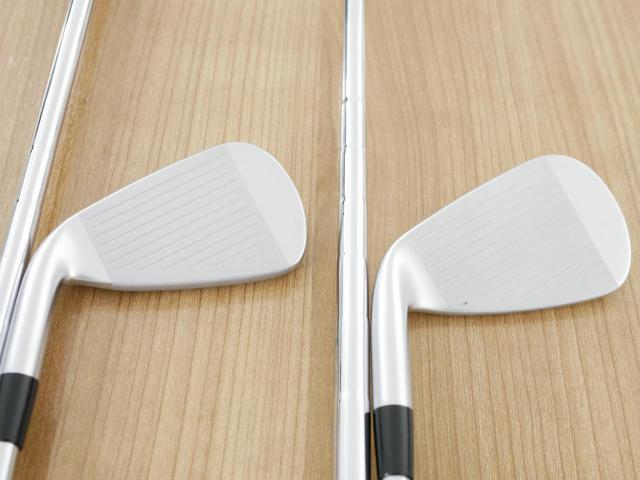 Iron set : Mizuno : ชุดเหล็ก Mizuno JPX 925 Hot Metal (รุ่นล่าสุด ออกปี 2024 ตัวท๊อป ตีง่าย นุ่ม ไกลมาก) มีเหล็ก 5-Pw,Aw (7 ชิ้น) ก้านเหล็ก NS Pro 950 NEO Flex S