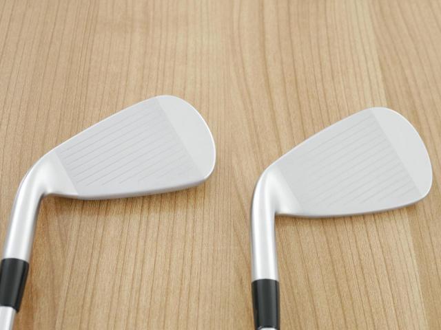 Iron set : Mizuno : ชุดเหล็ก Mizuno JPX 925 Hot Metal (รุ่นล่าสุด ออกปี 2024 ตัวท๊อป ตีง่าย นุ่ม ไกลมาก) มีเหล็ก 5-Pw,Aw (7 ชิ้น) ก้านเหล็ก NS Pro 950 NEO Flex S
