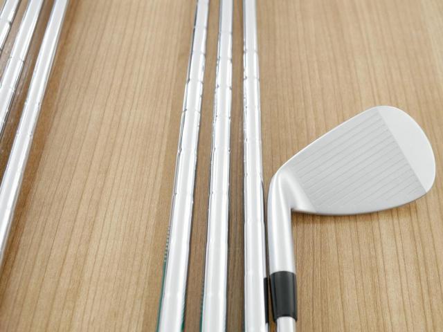 Iron set : Mizuno : ชุดเหล็ก Mizuno JPX 925 Hot Metal (รุ่นล่าสุด ออกปี 2024 ตัวท๊อป ตีง่าย นุ่ม ไกลมาก) มีเหล็ก 5-Pw,Aw (7 ชิ้น) ก้านเหล็ก NS Pro 950 NEO Flex S
