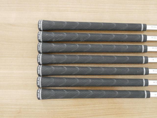 Iron set : Mizuno : ชุดเหล็ก Mizuno JPX 925 Hot Metal (รุ่นล่าสุด ออกปี 2024 ตัวท๊อป ตีง่าย นุ่ม ไกลมาก) มีเหล็ก 5-Pw,Aw (7 ชิ้น) ก้านเหล็ก NS Pro 950 NEO Flex S
