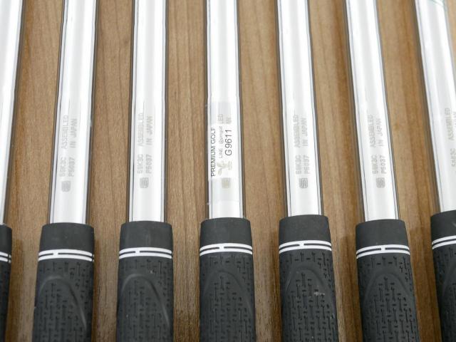 Iron set : Mizuno : ชุดเหล็ก Mizuno JPX 925 Hot Metal (รุ่นล่าสุด ออกปี 2024 ตัวท๊อป ตีง่าย นุ่ม ไกลมาก) มีเหล็ก 5-Pw,Aw (7 ชิ้น) ก้านเหล็ก NS Pro 950 NEO Flex S