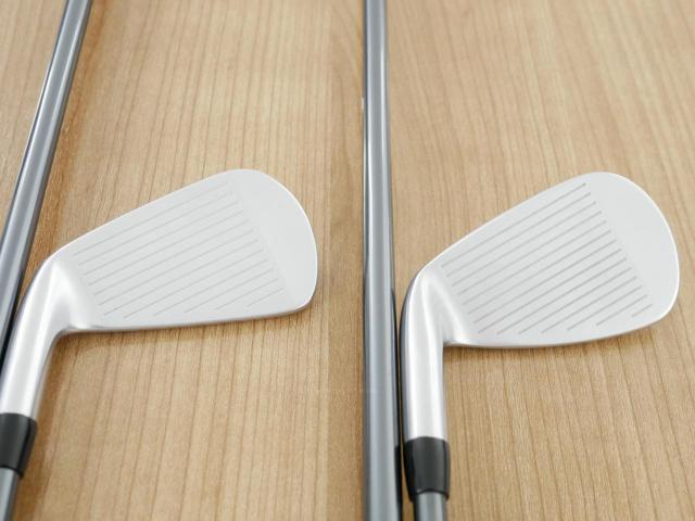 Iron set : Titleist : ชุดเหล็ก Titleist T250 Forged Launch Spec (รุ่นล่าสุด ออกปี 2025 Japan Spec) มีเหล็ก 5-Pw (6 ชิ้น) ก้านกราไฟต์ Mitsubishi MMT 65 Flex R