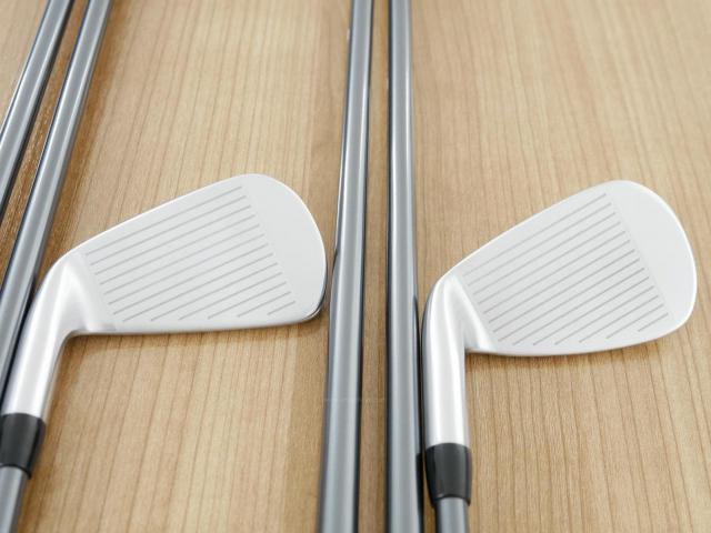 Iron set : Titleist : ชุดเหล็ก Titleist T250 Forged Launch Spec (รุ่นล่าสุด ออกปี 2025 Japan Spec) มีเหล็ก 5-Pw (6 ชิ้น) ก้านกราไฟต์ Mitsubishi MMT 65 Flex R