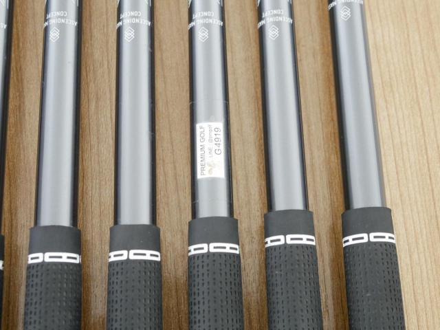 Iron set : Titleist : ชุดเหล็ก Titleist T250 Forged Launch Spec (รุ่นล่าสุด ออกปี 2025 Japan Spec) มีเหล็ก 5-Pw (6 ชิ้น) ก้านกราไฟต์ Mitsubishi MMT 65 Flex R
