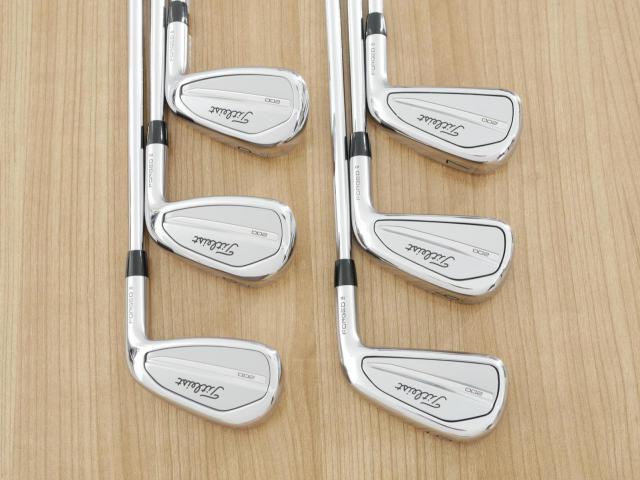 Iron set : Titleist : ชุดเหล็ก Titleist T200 Forged (ออกปี 2023 Japan Spec) มีเหล็ก 5-Pw (6 ชิ้น) ก้านเหล็ก NS Pro 950 NEO Flex R