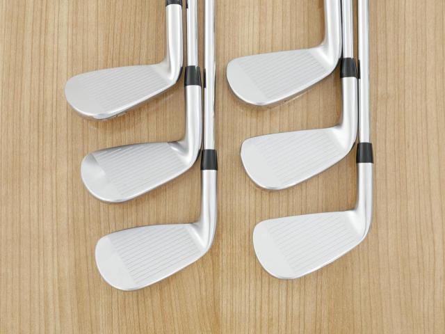 Iron set : Titleist : ชุดเหล็ก Titleist T200 Forged (ออกปี 2023 Japan Spec) มีเหล็ก 5-Pw (6 ชิ้น) ก้านเหล็ก NS Pro 950 NEO Flex R