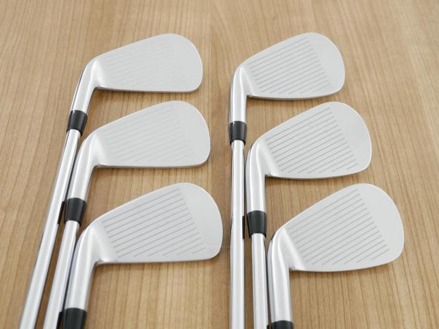 Iron set : Titleist : ชุดเหล็ก Titleist T200 Forged (ออกปี 2023 Japan Spec) มีเหล็ก 5-Pw (6 ชิ้น) ก้านเหล็ก NS Pro 950 NEO Flex R