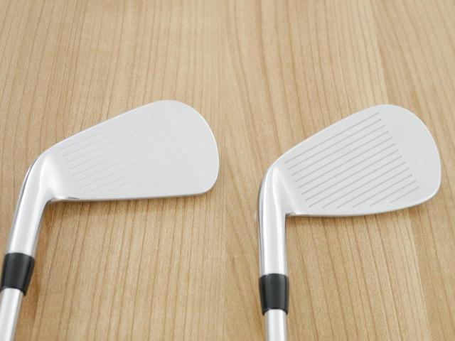 Iron set : Titleist : ชุดเหล็ก Titleist T200 Forged (ออกปี 2023 Japan Spec) มีเหล็ก 5-Pw (6 ชิ้น) ก้านเหล็ก NS Pro 950 NEO Flex R