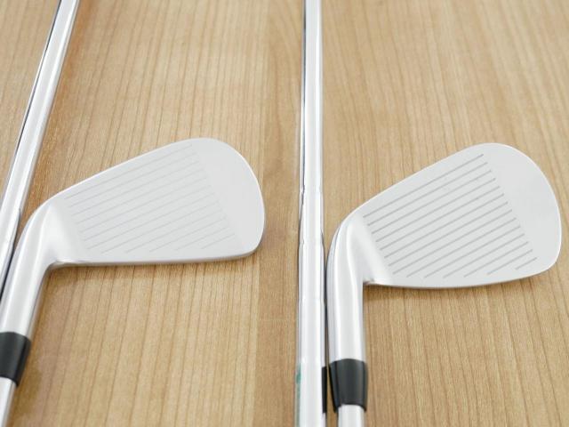 Iron set : Titleist : ชุดเหล็ก Titleist T200 Forged (ออกปี 2023 Japan Spec) มีเหล็ก 5-Pw (6 ชิ้น) ก้านเหล็ก NS Pro 950 NEO Flex R