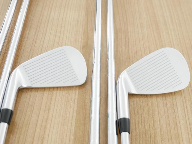 Iron set : Titleist : ชุดเหล็ก Titleist T200 Forged (ออกปี 2023 Japan Spec) มีเหล็ก 5-Pw (6 ชิ้น) ก้านเหล็ก NS Pro 950 NEO Flex R
