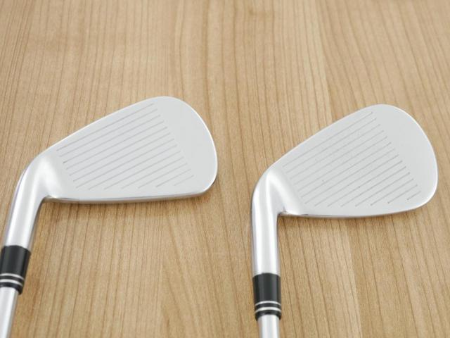 Iron set : Callaway : ชุดเหล็ก Callaway APEX DCB Forged (ปี 2022) มีเหล็ก 5-Pw (6 ชิ้น) ก้านเหล็ก NS Pro 750 Neo Flex S