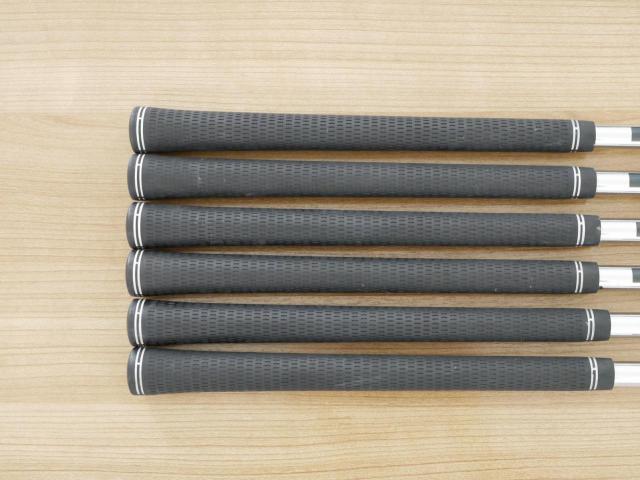 Iron set : Callaway : ชุดเหล็ก Callaway APEX DCB Forged (ปี 2022) มีเหล็ก 5-Pw (6 ชิ้น) ก้านเหล็ก NS Pro 750 Neo Flex S