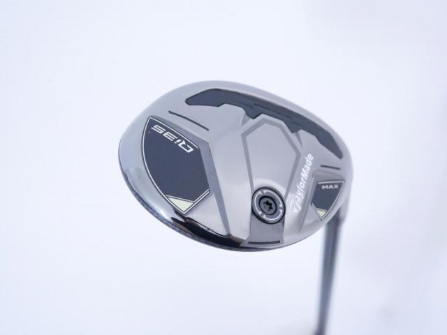 Fairway Wood : Taylormade : ไม้กระเทย Taylormade Qi35 MAX Rescue (ออกปี 2025) Loft 23 ก้าน Mitsubishi Diamana TM60 Flex R