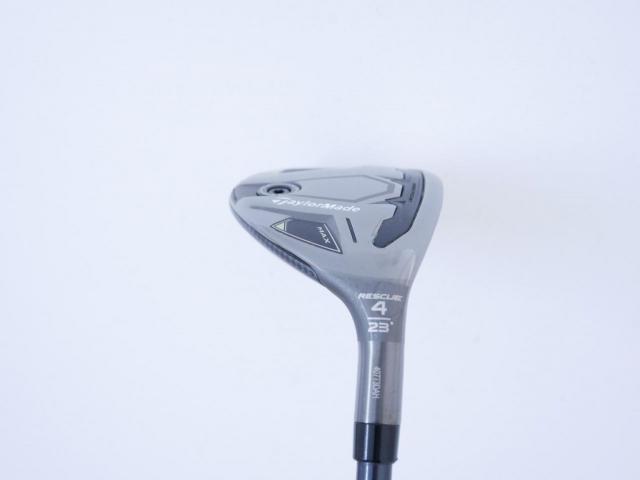 Fairway Wood : Taylormade : ไม้กระเทย Taylormade Qi35 MAX Rescue (ออกปี 2025) Loft 23 ก้าน Mitsubishi Diamana TM60 Flex R