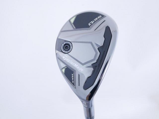 Fairway Wood : Taylormade : ไม้กระเทย Taylormade Qi35 MAX Rescue (ออกปี 2025) Loft 23 ก้าน Mitsubishi Diamana TM60 Flex R
