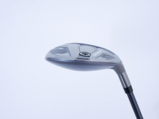Fairway Wood : Taylormade : ไม้กระเทย Taylormade Qi35 MAX Rescue (ออกปี 2025) Loft 23 ก้าน Mitsubishi Diamana TM60 Flex R