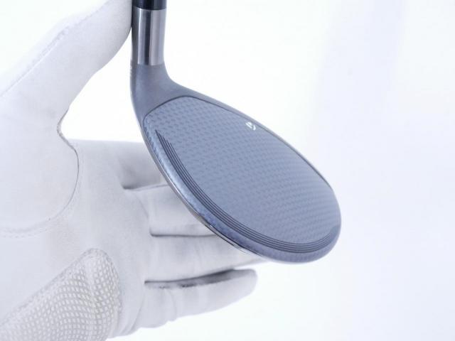 Fairway Wood : Taylormade : ไม้กระเทย Taylormade Qi35 MAX Rescue (ออกปี 2025) Loft 23 ก้าน Mitsubishi Diamana TM60 Flex R