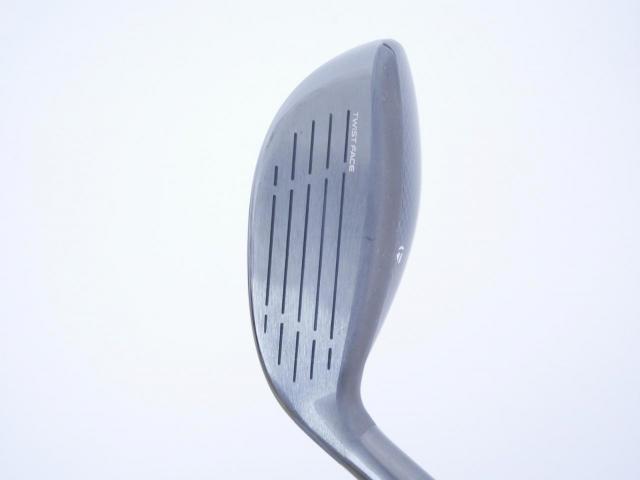 Fairway Wood : Taylormade : ไม้กระเทย Taylormade Qi35 MAX Rescue (ออกปี 2025) Loft 23 ก้าน Mitsubishi Diamana TM60 Flex R