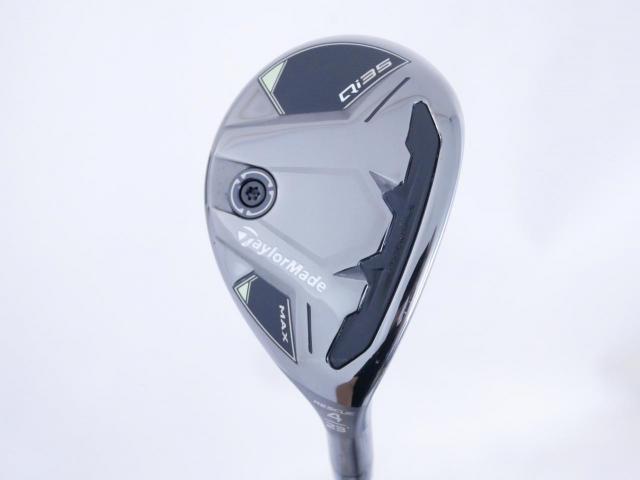 Fairway Wood : Taylormade : ไม้กระเทย Taylormade Qi35 MAX Rescue (ออกปี 2025) Loft 23 ก้าน Mitsubishi Diamana TM60 Flex S