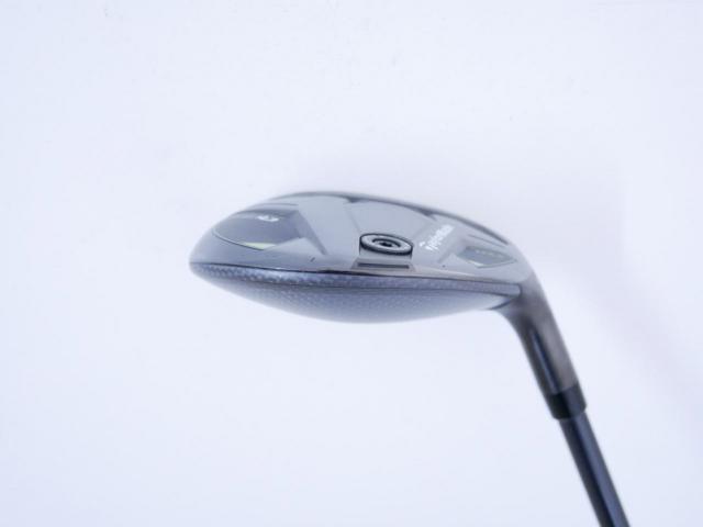 Fairway Wood : Taylormade : ไม้กระเทย Taylormade Qi35 MAX Rescue (ออกปี 2025) Loft 23 ก้าน Mitsubishi Diamana TM60 Flex S
