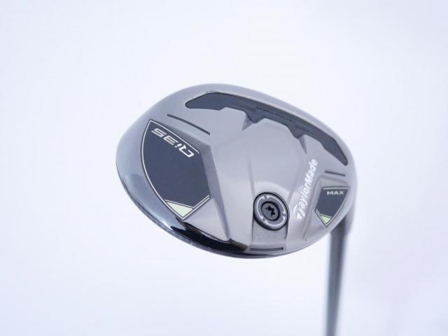 Fairway Wood : Taylormade : ไม้กระเทย Taylormade Qi35 MAX Rescue (ออกปี 2025) Loft 23 ก้าน Mitsubishi Diamana TM60 Flex S