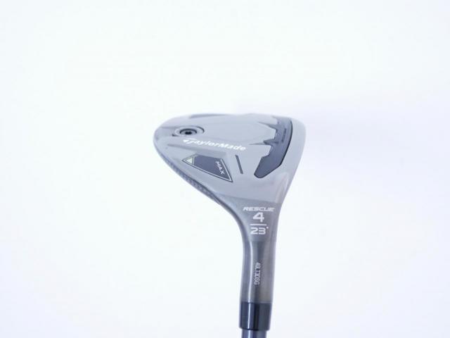 Fairway Wood : Taylormade : ไม้กระเทย Taylormade Qi35 MAX Rescue (ออกปี 2025) Loft 23 ก้าน Mitsubishi Diamana TM60 Flex S