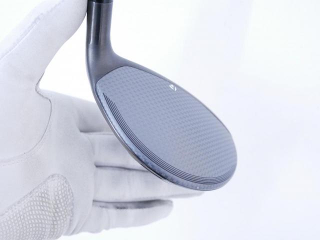 Fairway Wood : Taylormade : ไม้กระเทย Taylormade Qi35 MAX Rescue (ออกปี 2025) Loft 23 ก้าน Mitsubishi Diamana TM60 Flex S