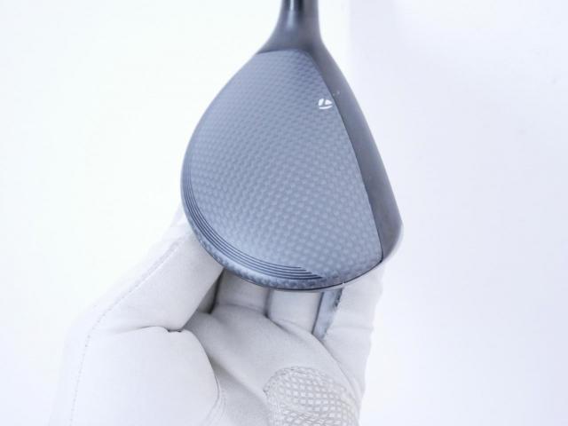 Fairway Wood : Taylormade : ไม้กระเทย Taylormade Qi35 MAX Rescue (ออกปี 2025) Loft 23 ก้าน Mitsubishi Diamana TM60 Flex S