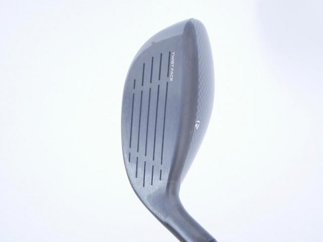 Fairway Wood : Taylormade : ไม้กระเทย Taylormade Qi35 MAX Rescue (ออกปี 2025) Loft 23 ก้าน Mitsubishi Diamana TM60 Flex S