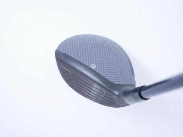 Fairway Wood : Taylormade : ไม้กระเทย Taylormade Qi35 MAX Rescue (ออกปี 2025) Loft 23 ก้าน Mitsubishi Diamana TM60 Flex S
