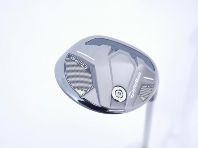 Lady club : All : ไม้กระเทย Taylormade Qi35 MAX Lite Rescue (ออกปี 2025) Loft 35 ก้าน Mitsubishi ELDIO TM40 Flex L
