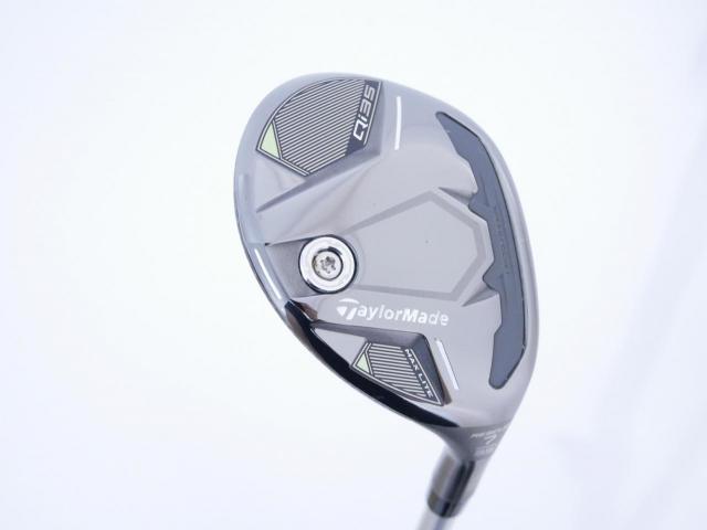 Lady club : All : ไม้กระเทย Taylormade Qi35 MAX Lite Rescue (ออกปี 2025) Loft 35 ก้าน Mitsubishi ELDIO TM40 Flex L

