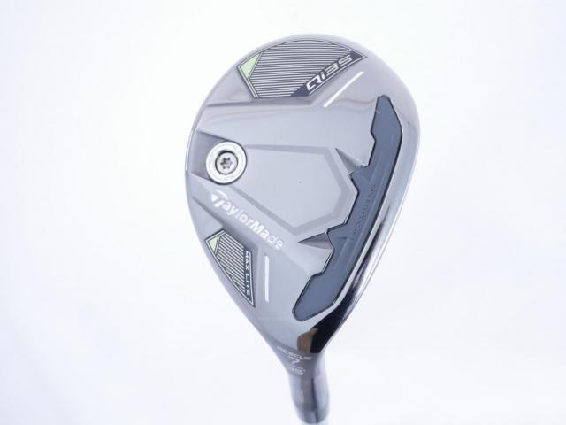 Lady club : All : ไม้กระเทย Taylormade Qi35 MAX Lite Rescue (ออกปี 2025) Loft 35 ก้าน Mitsubishi ELDIO TM40 Flex L
