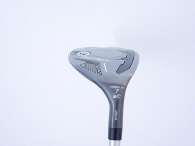 Lady club : All : ไม้กระเทย Taylormade Qi35 MAX Lite Rescue (ออกปี 2025) Loft 35 ก้าน Mitsubishi ELDIO TM40 Flex L
