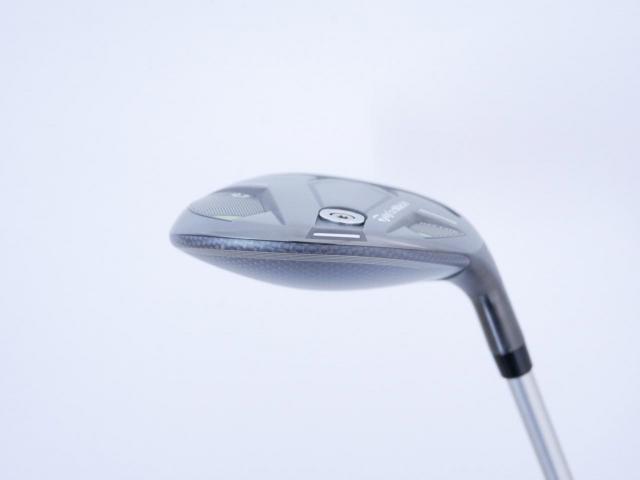 Lady club : All : ไม้กระเทย Taylormade Qi35 MAX Lite Rescue (ออกปี 2025) Loft 35 ก้าน Mitsubishi ELDIO TM40 Flex L
