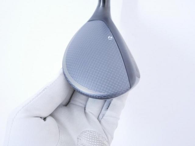 Lady club : All : ไม้กระเทย Taylormade Qi35 MAX Lite Rescue (ออกปี 2025) Loft 35 ก้าน Mitsubishi ELDIO TM40 Flex L

